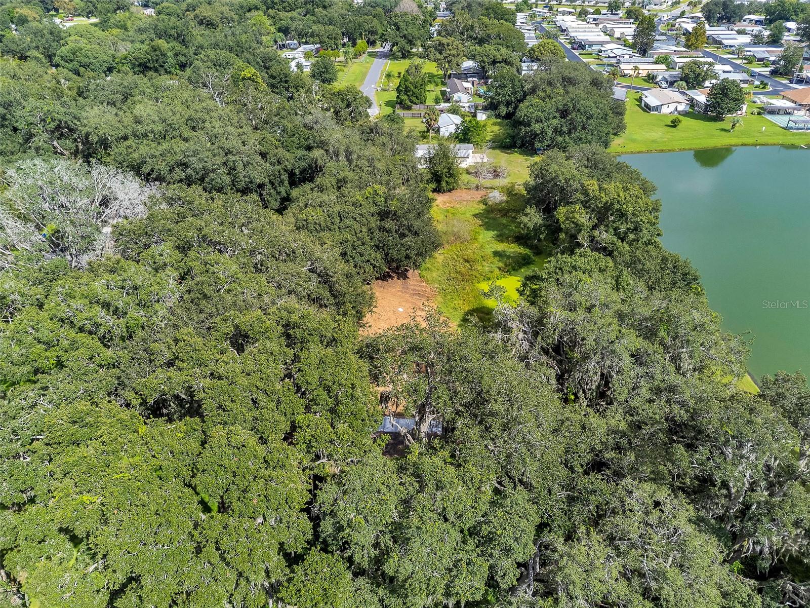 ZEPHYRHILLS COLONY CO - Land