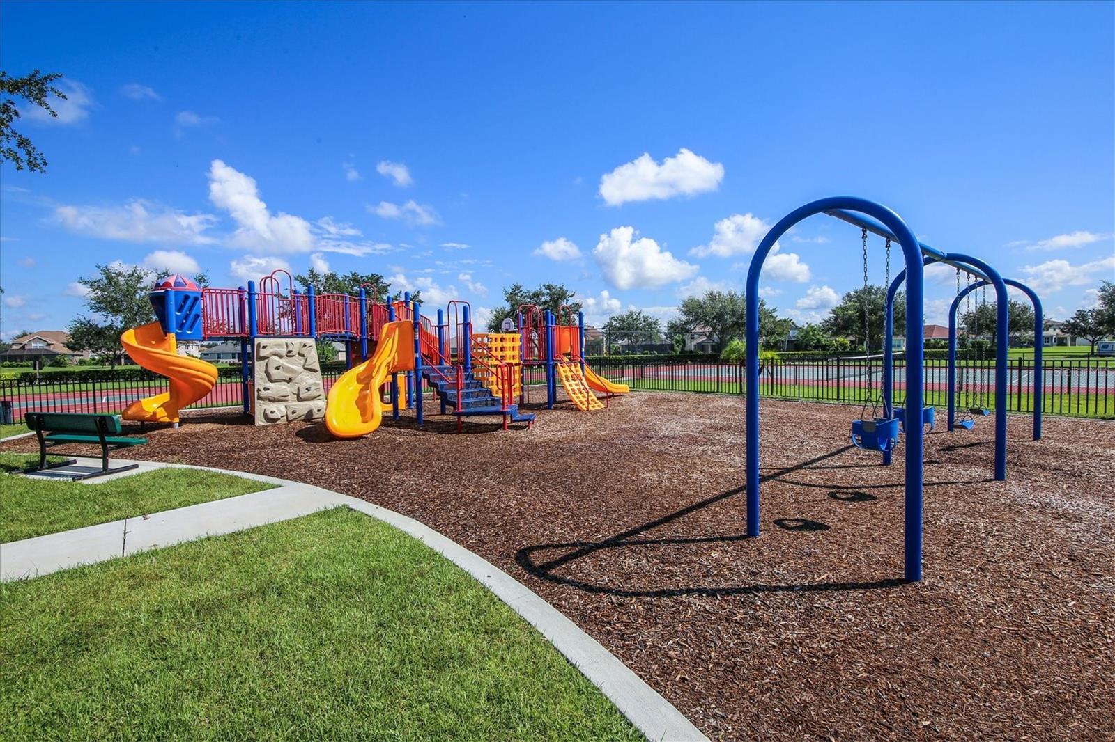 RIVER PLANTATION PH II - Residential