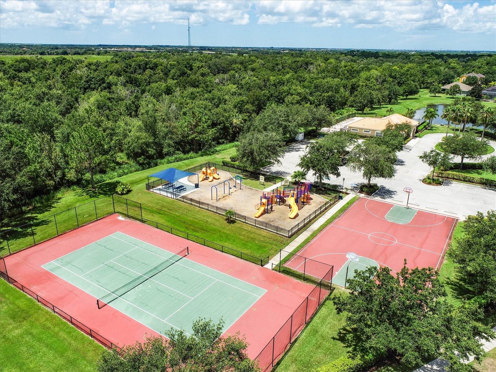 RIVER PLANTATION PH II - Residential