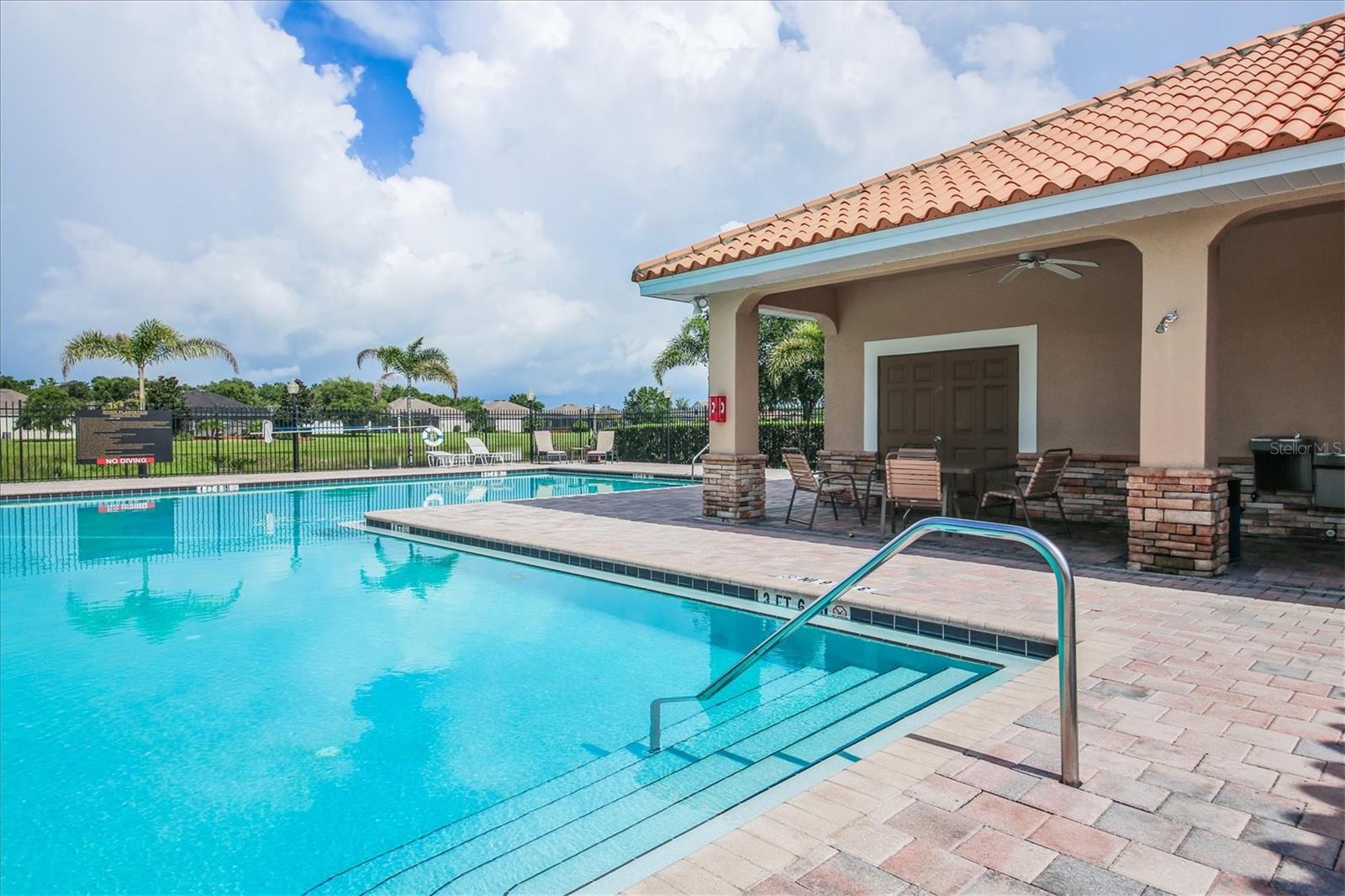 RIVER PLANTATION PH II - Residential