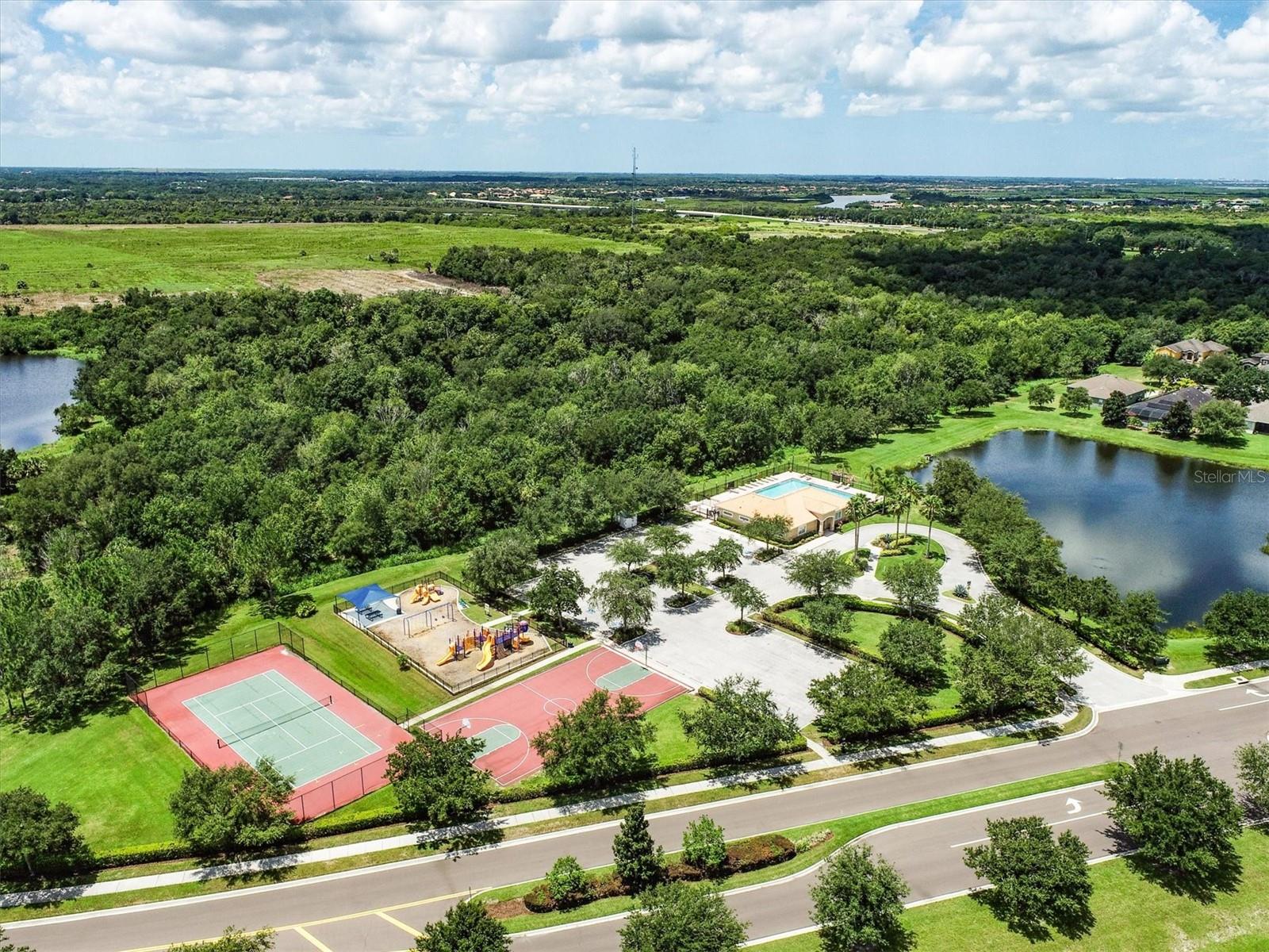 RIVER PLANTATION PH II - Residential