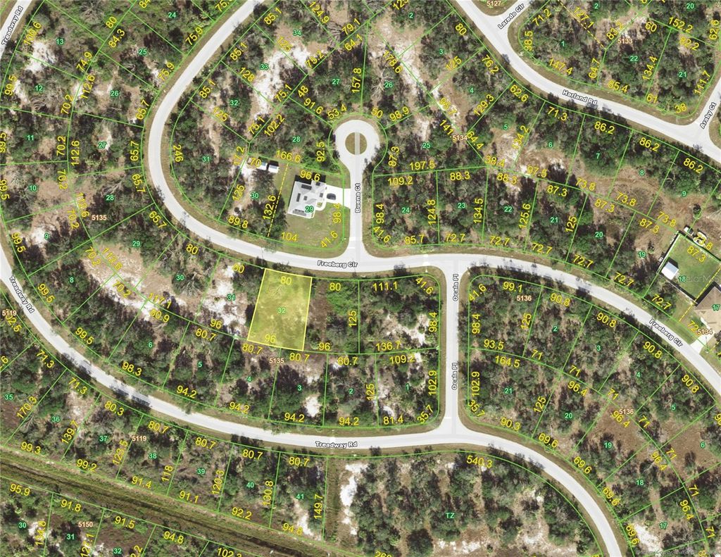 Photo of 7387 Freeberg Circle, Port Charlotte, FL 33981 (MLS # D6140742)