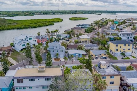 A home in REDINGTON SHORES