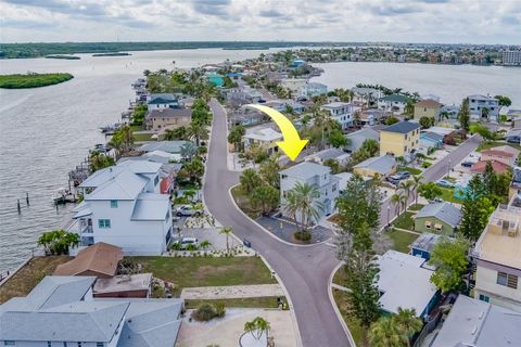 A home in REDINGTON SHORES