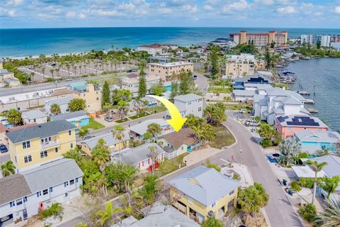 A home in REDINGTON SHORES