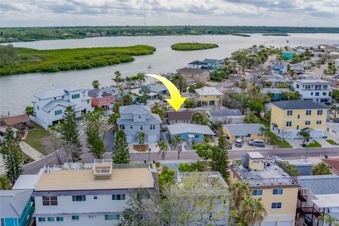 A home in REDINGTON SHORES