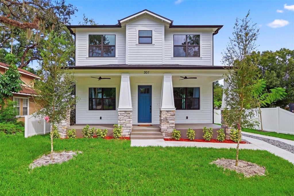 Photo of 307 W Jean Street, Tampa, FL 33604 (MLS # TB8549573)