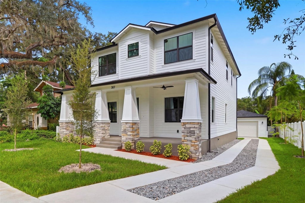 Photo of 307 W Jean Street, Tampa, FL 33604 (MLS # TB8549573)