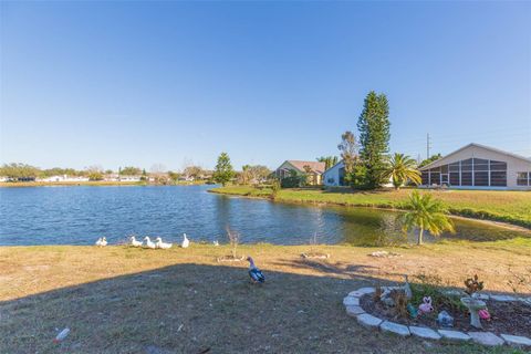 A home in PORT RICHEY