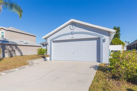 A home in PORT RICHEY