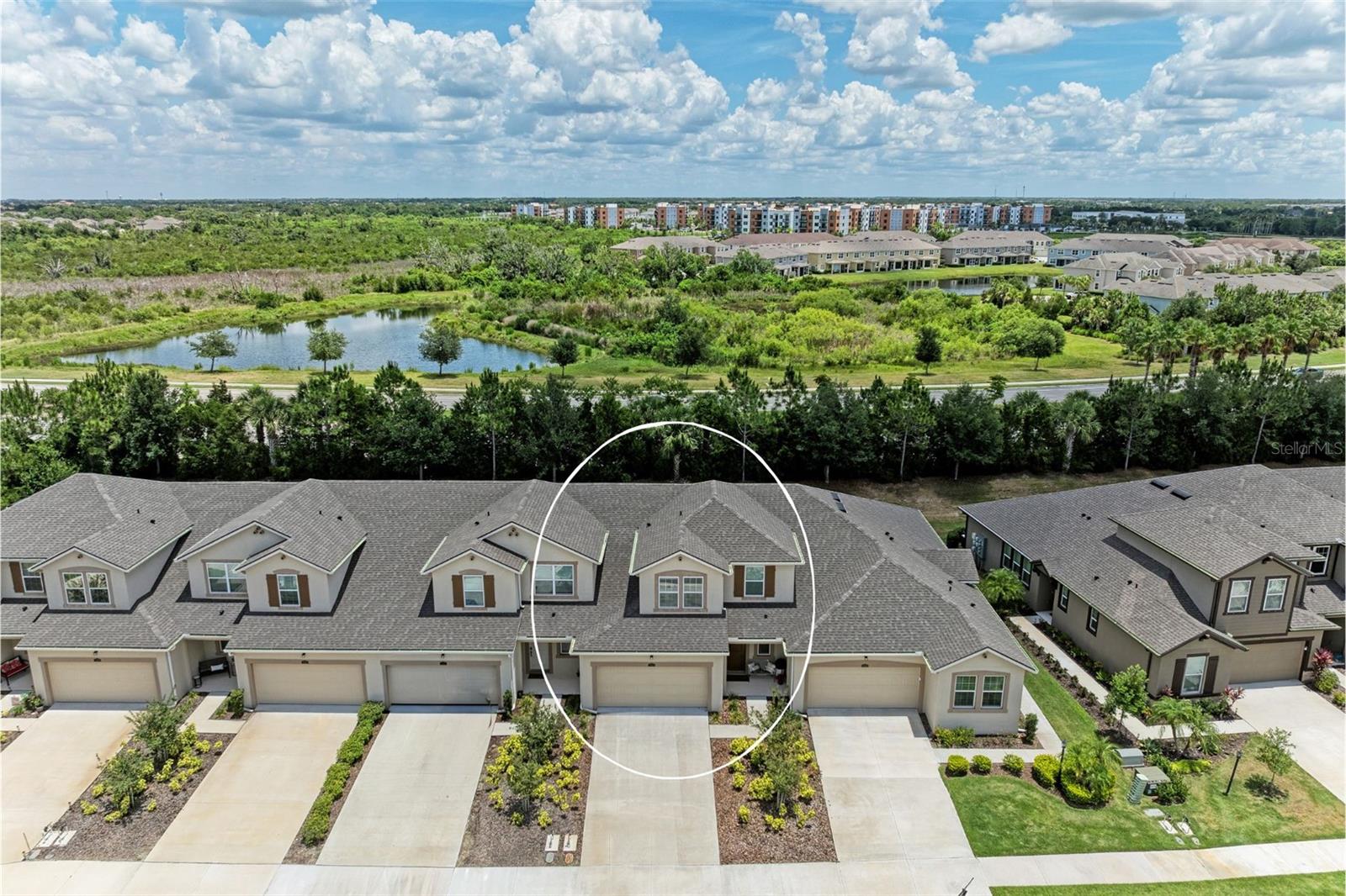 HARMONY AT LAKEWOOD RANCH PH II-C 1-4 - Residential