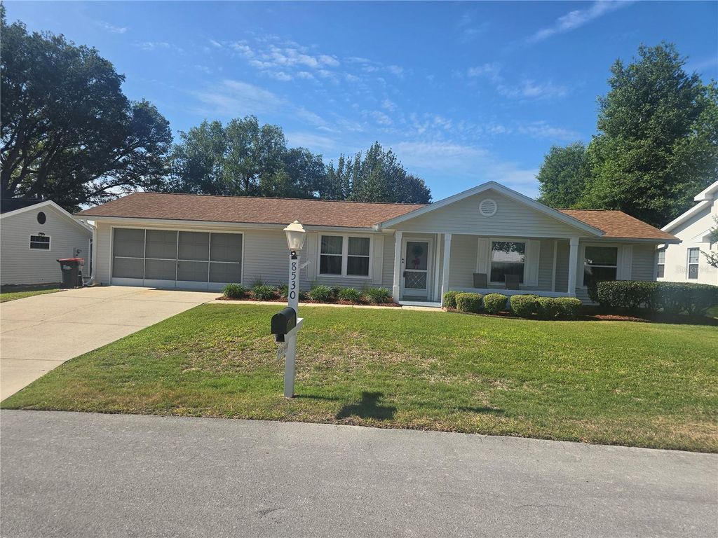 Photo of 8530 SW 108th Street, Ocala, FL 34481 (MLS # OM723822)