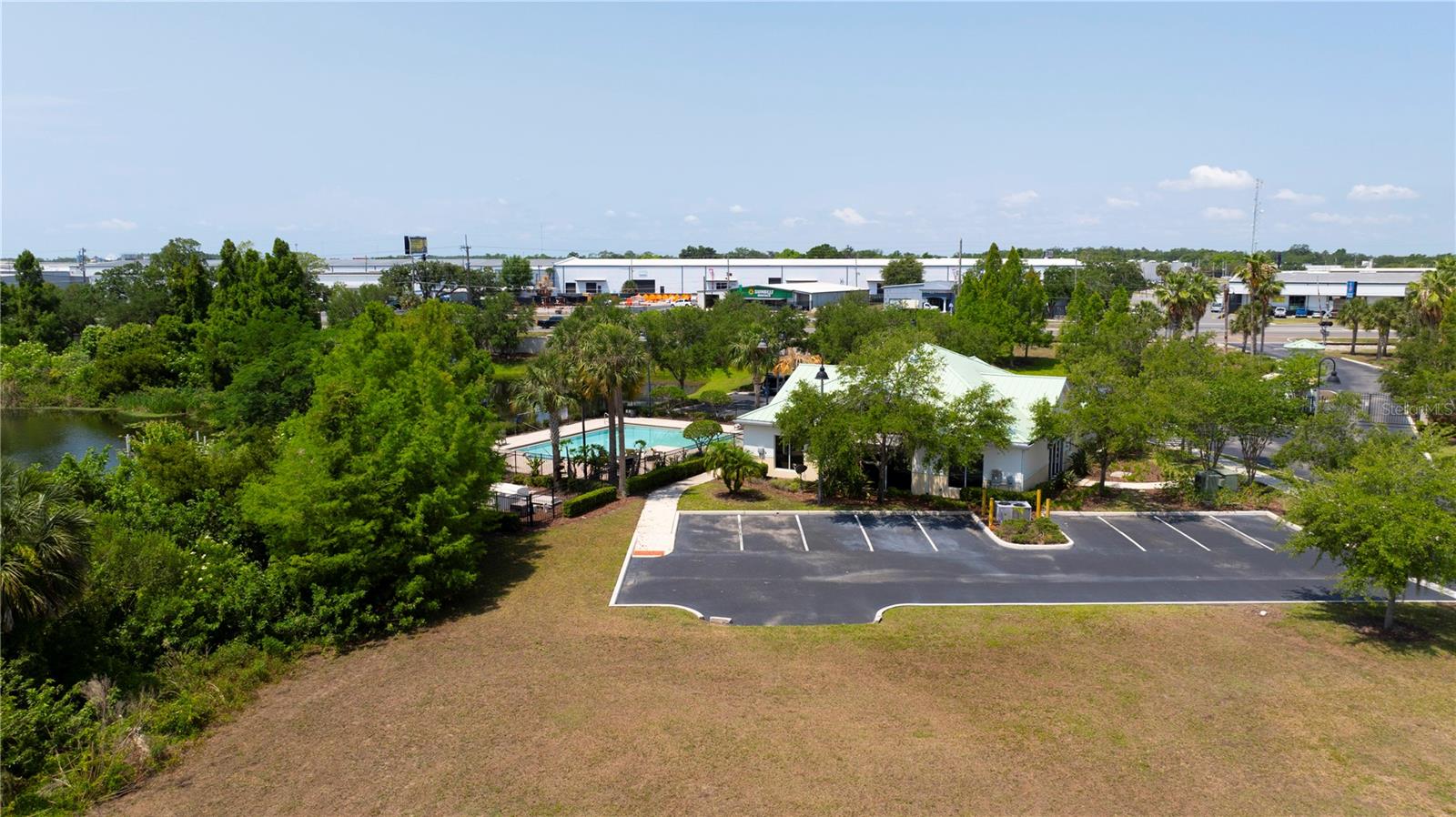 FAIRVIEW POINTE - Land