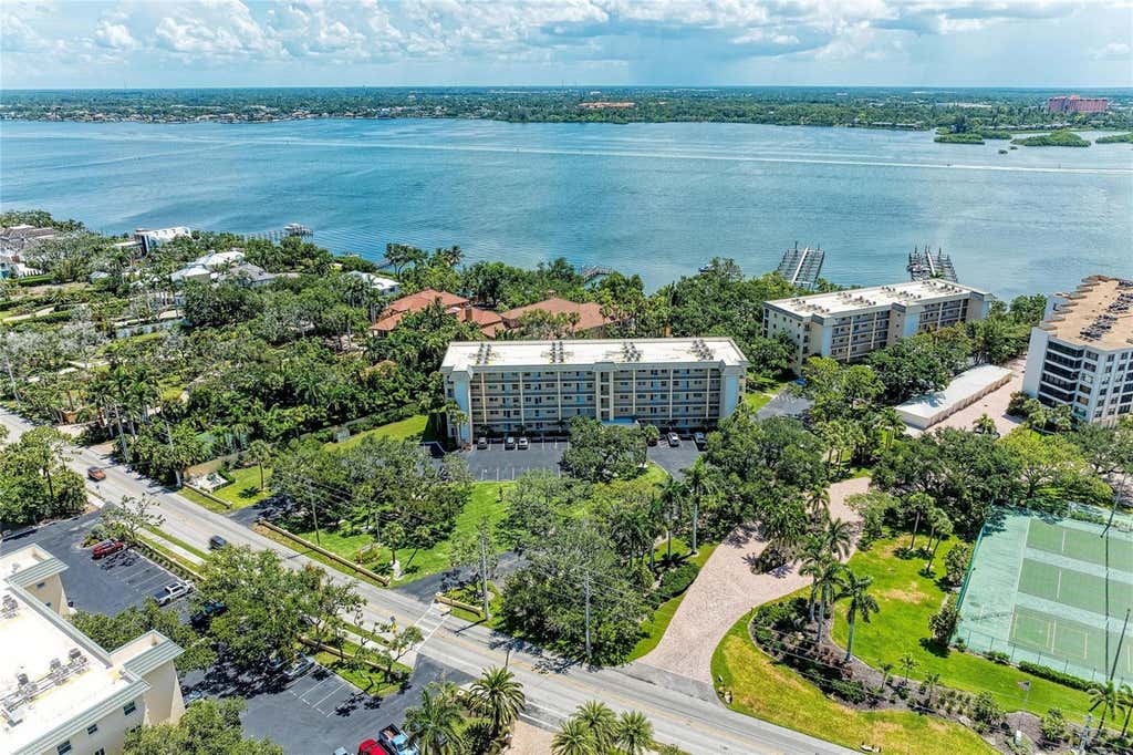 Photo of 8625 Midnight Pass Road #208B, Sarasota, FL 34242 (MLS # A4697723)