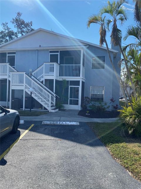 A home in BRADENTON