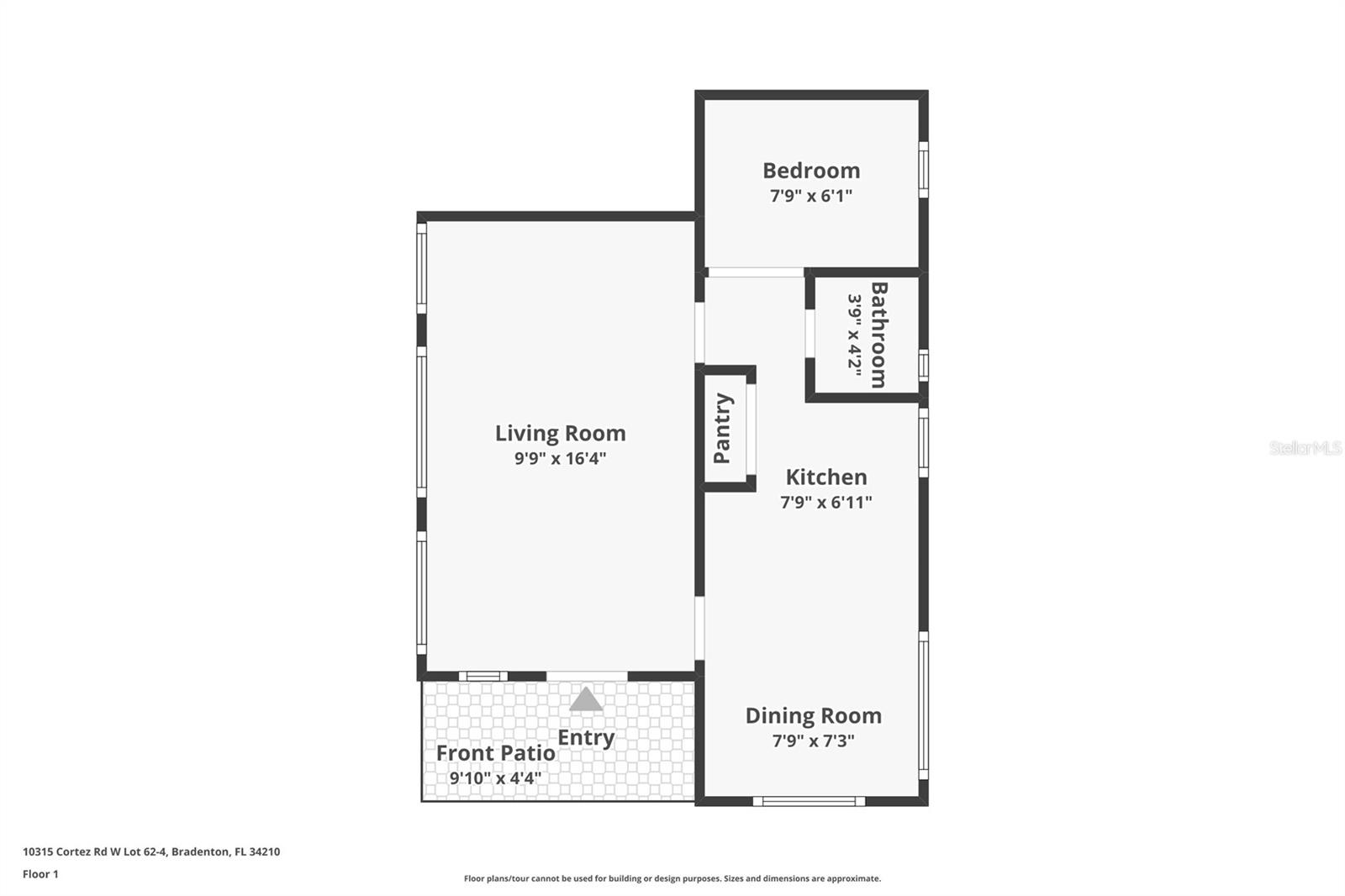 PARADISE BAY ESTATES CO-OP - Residential