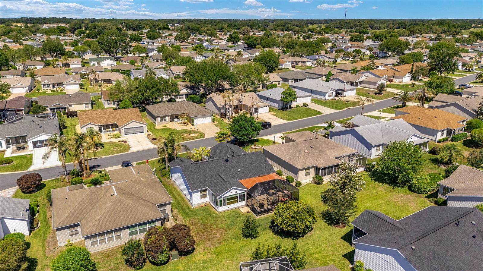 THE VILLAGES - Residential