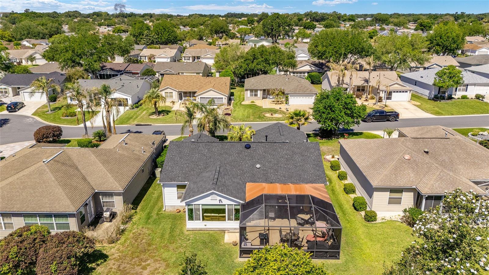 THE VILLAGES - Residential