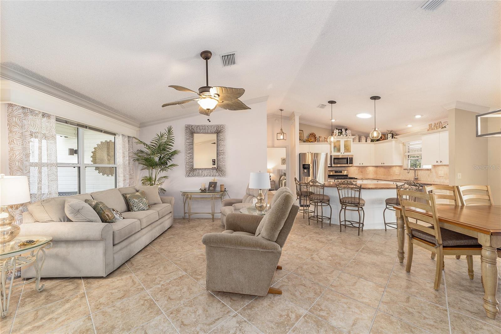 THE VILLAGES - Residential