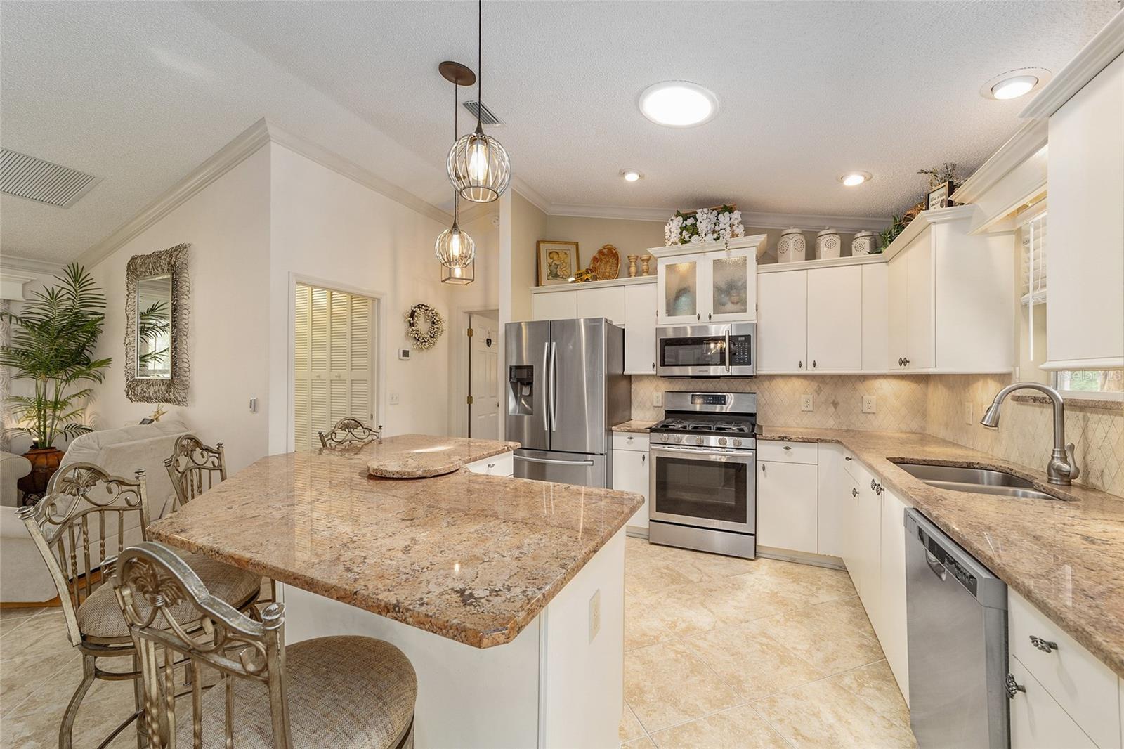 THE VILLAGES - Residential