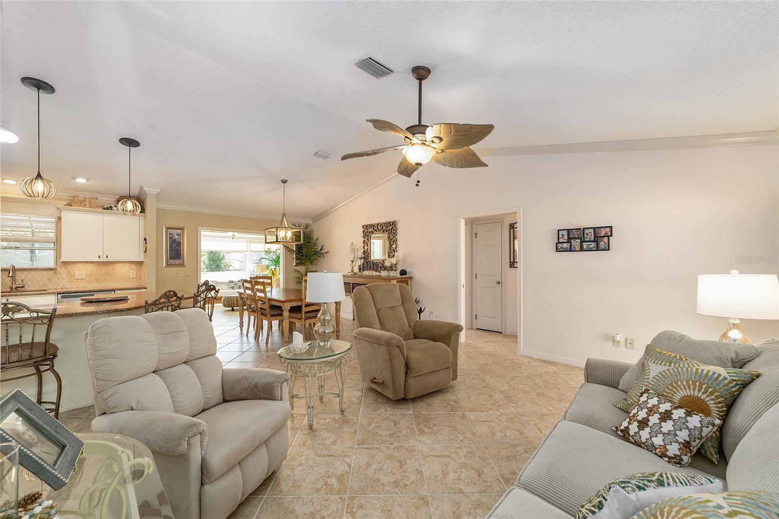 THE VILLAGES - Residential