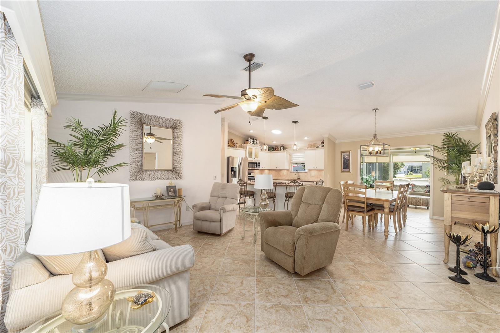 THE VILLAGES - Residential