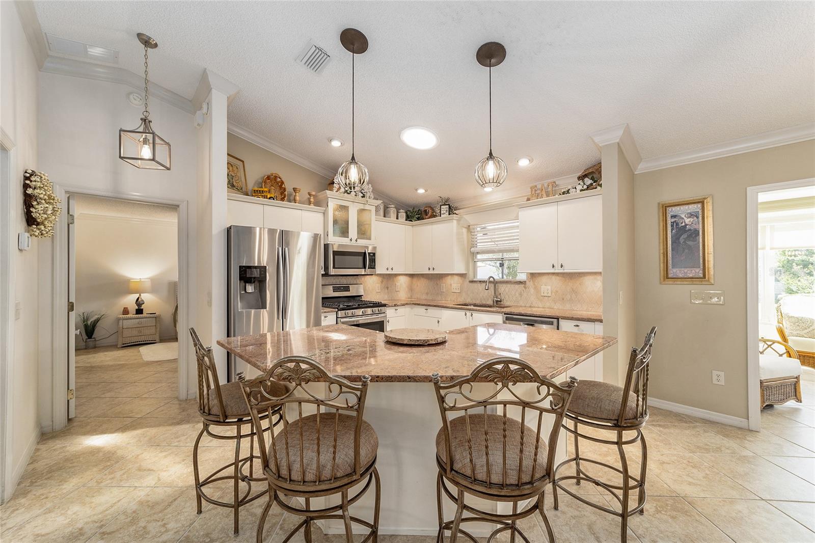 THE VILLAGES - Residential