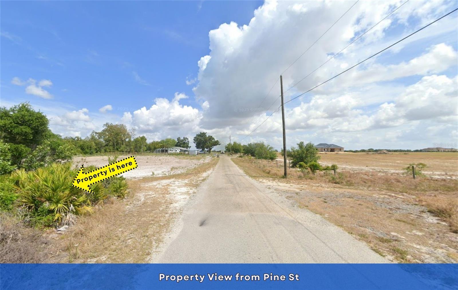 BREEZY POINT PARK - Land