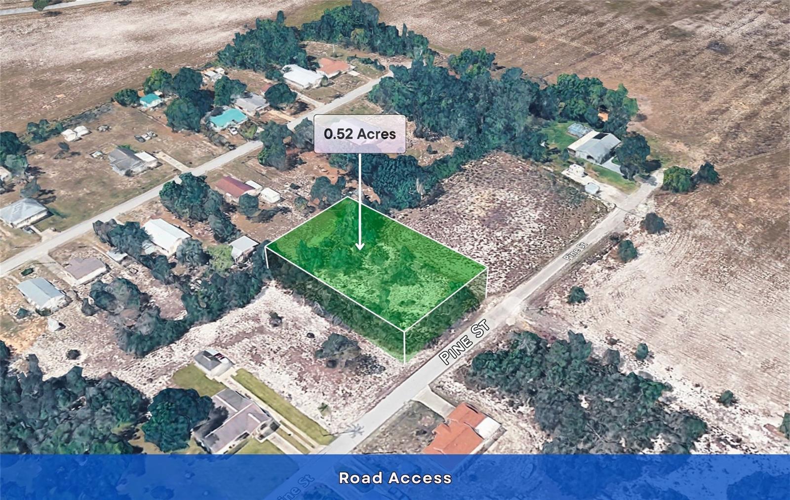 BREEZY POINT PARK - Land