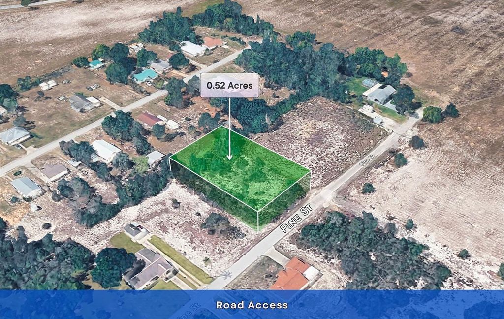 Photo of 7 Pine Street, Lake Placid, FL 33852 (MLS # OM718150)