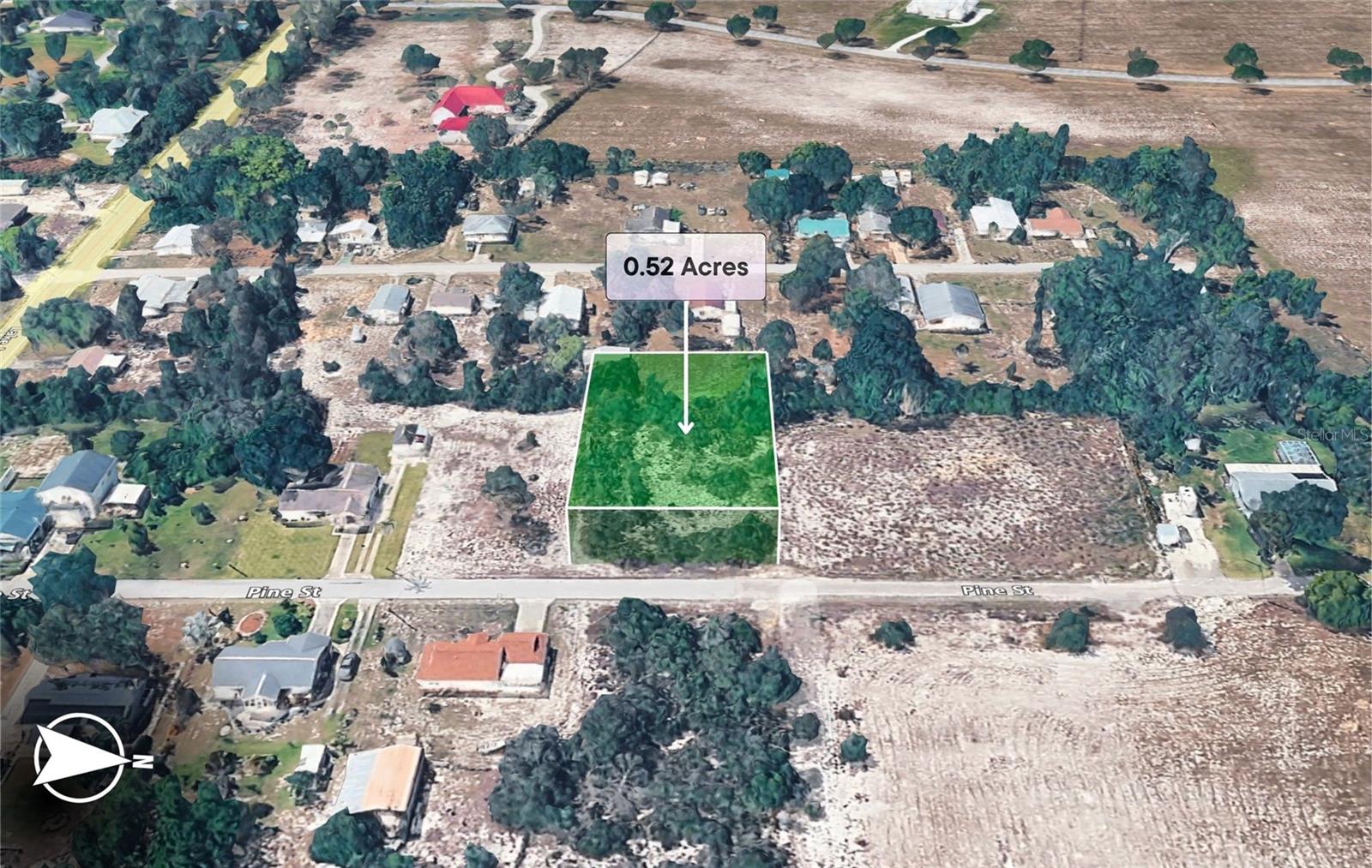 BREEZY POINT PARK - Land