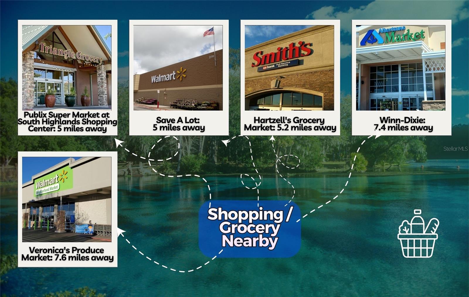 BREEZY POINT PARK - Land