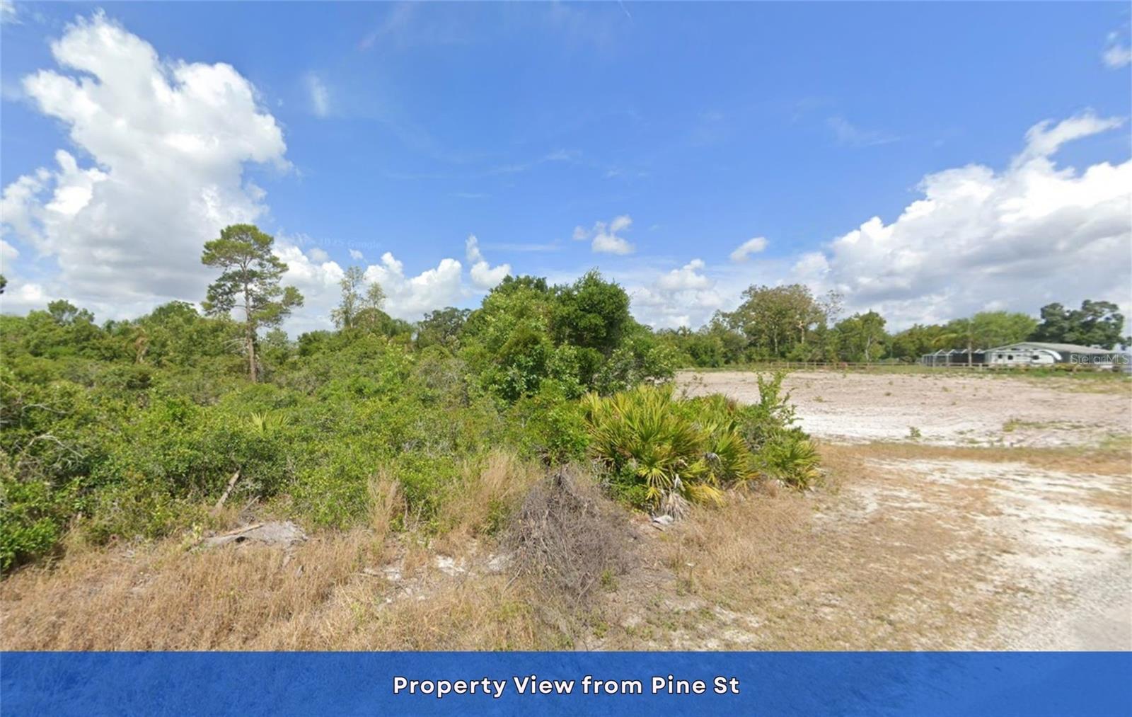 BREEZY POINT PARK - Land