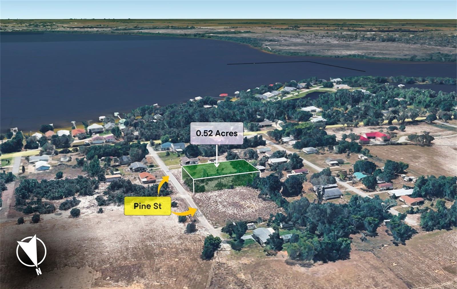 BREEZY POINT PARK - Land