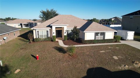 A home in OCALA