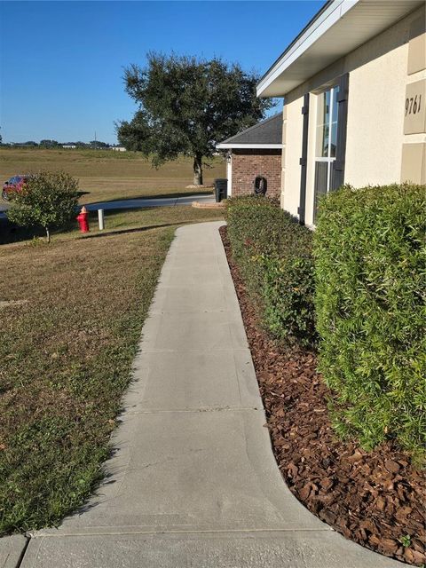 A home in OCALA