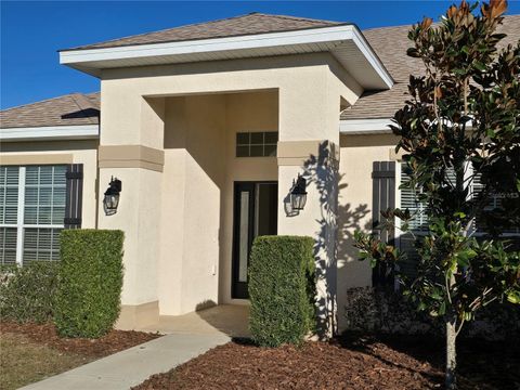 A home in OCALA