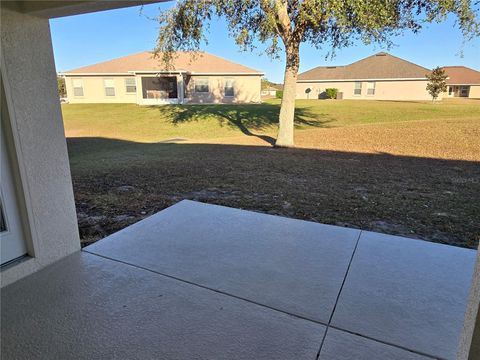 A home in OCALA