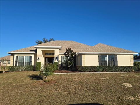 A home in OCALA