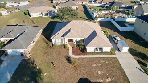 A home in OCALA