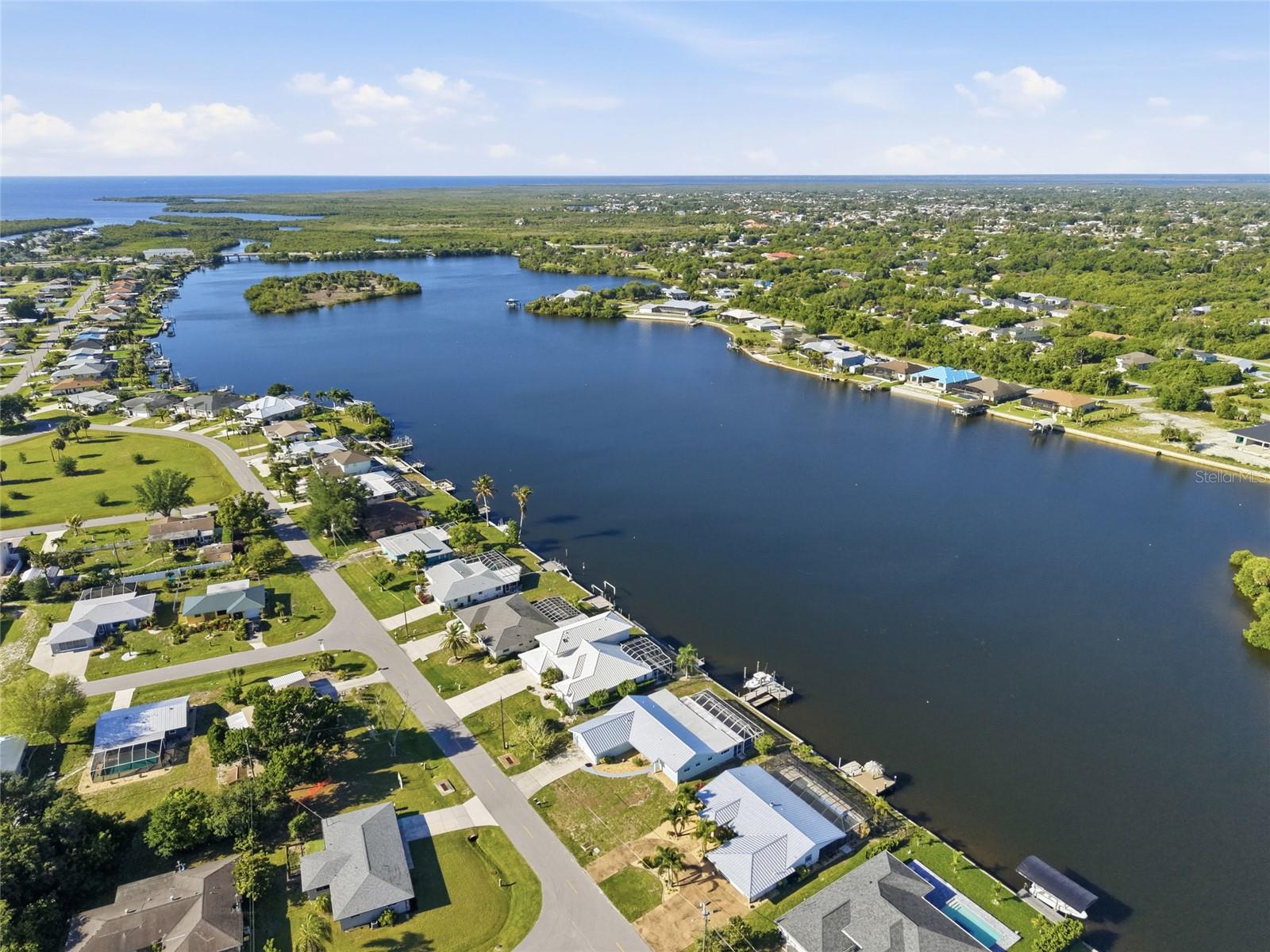 PORT CHARLOTTE SEC 010 - Residential