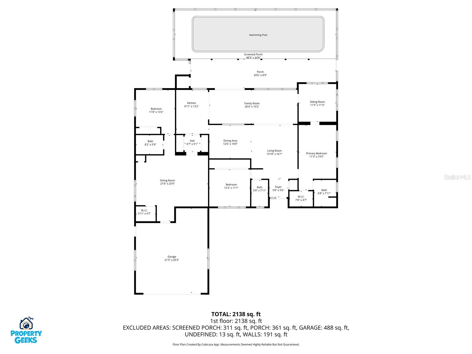PORT CHARLOTTE SEC 010 - Residential