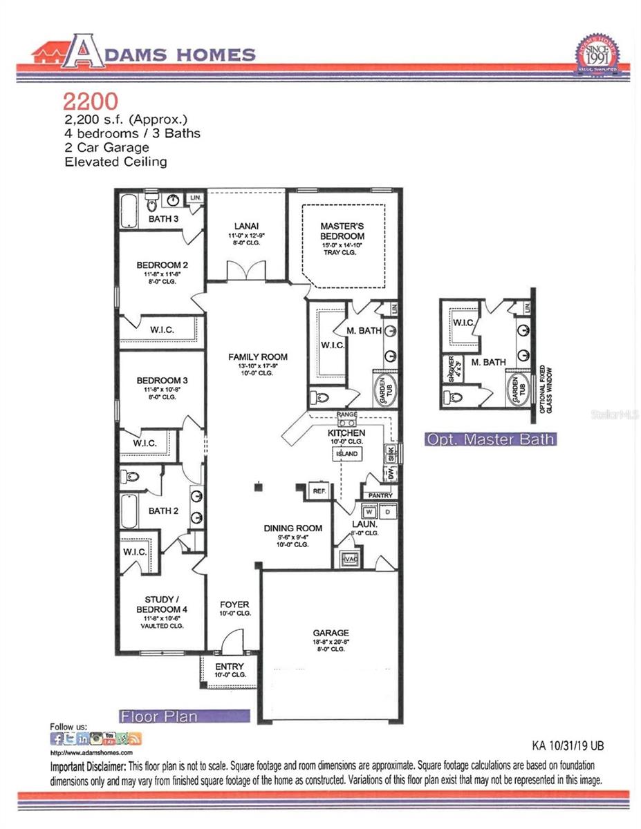 2683 AVERLAND LOOP