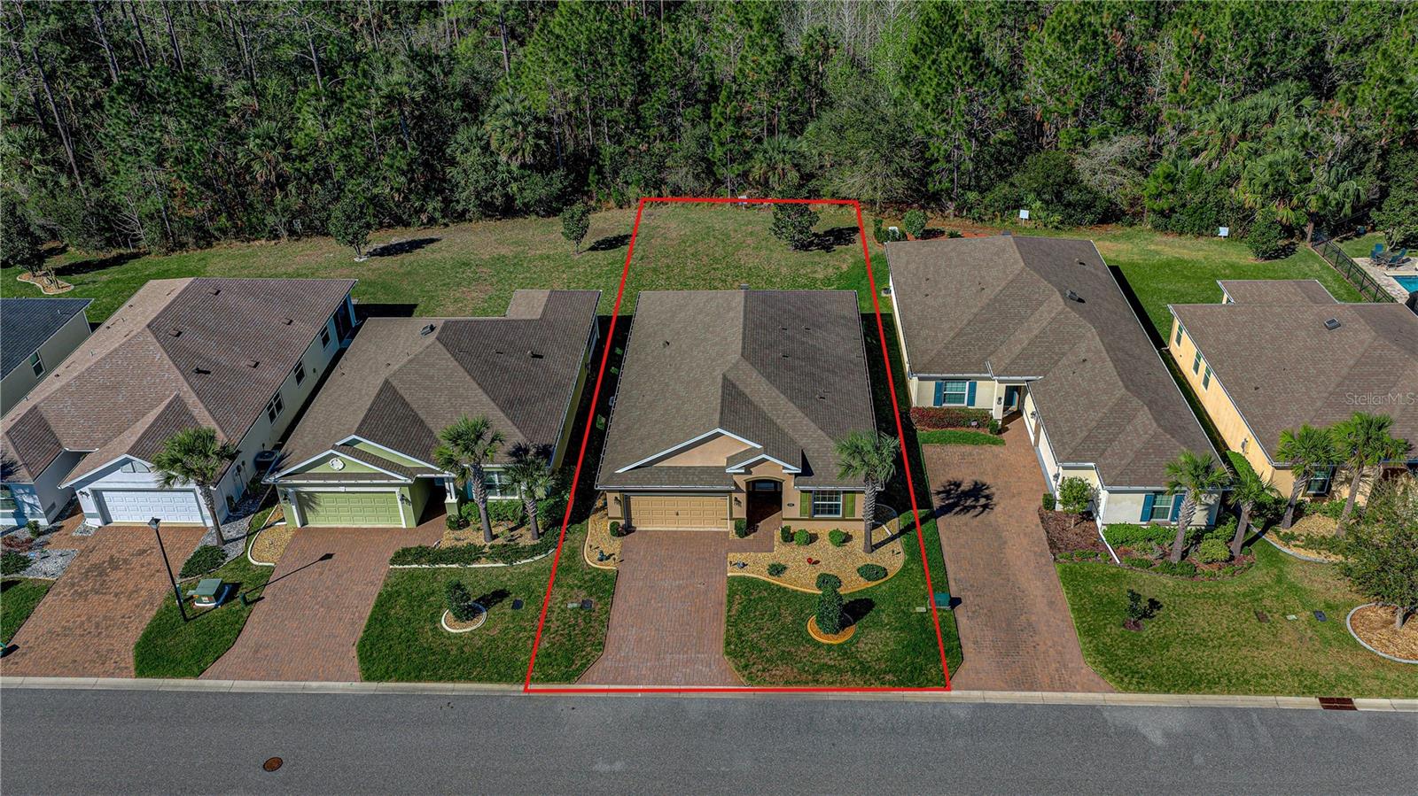 PARK PLACE S/D - Residential