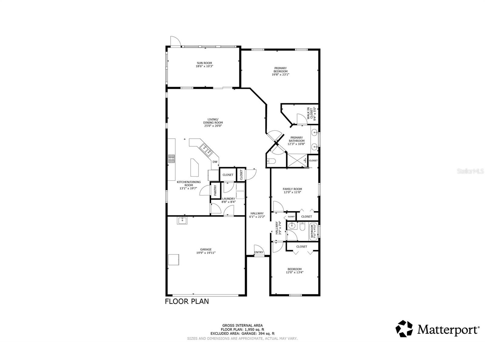 PARK PLACE S/D - Residential