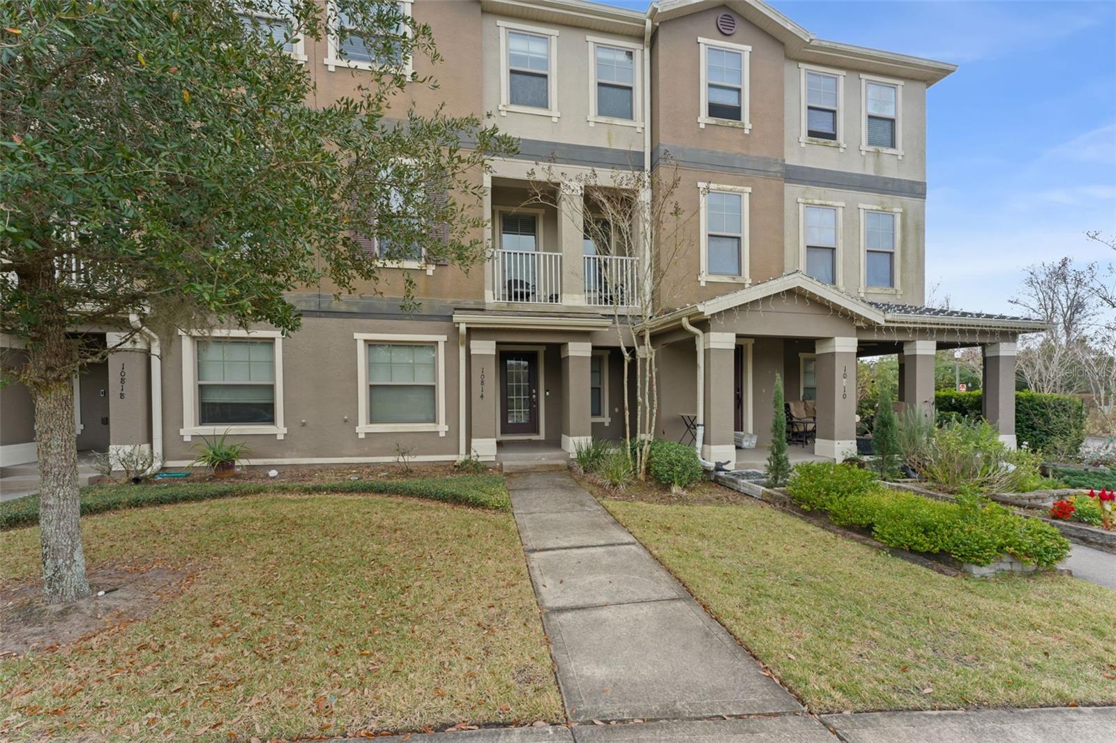 10814 SUNSET RIDGE LANE