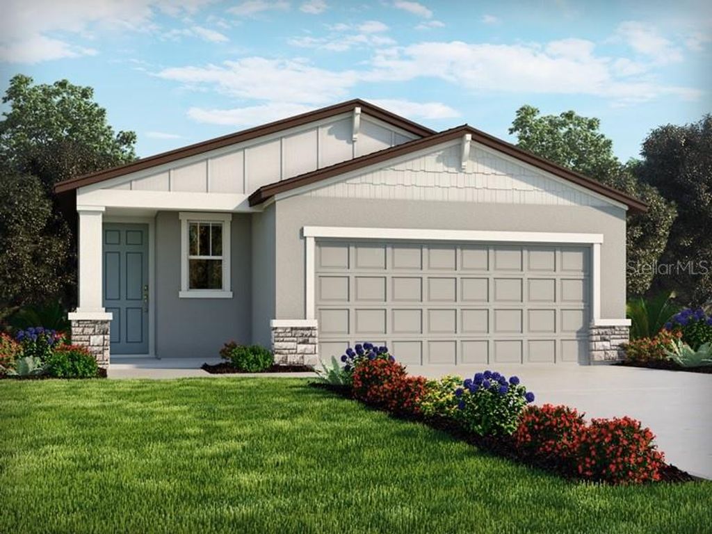 Photo of 34747 TELLURIDE LANE, ZEPHYRHILLS, FL 33541 (MLS # J955706)