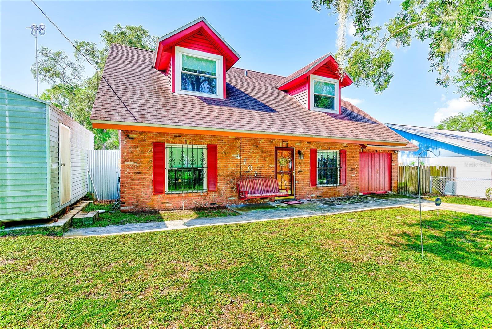 4707 E TEMPLE HEIGHTS ROAD