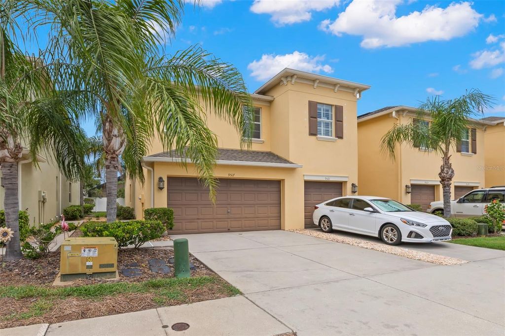 Photo of 9517 Trumpet Vine Loop, Trinity, FL 34655 (MLS # TB8419166)