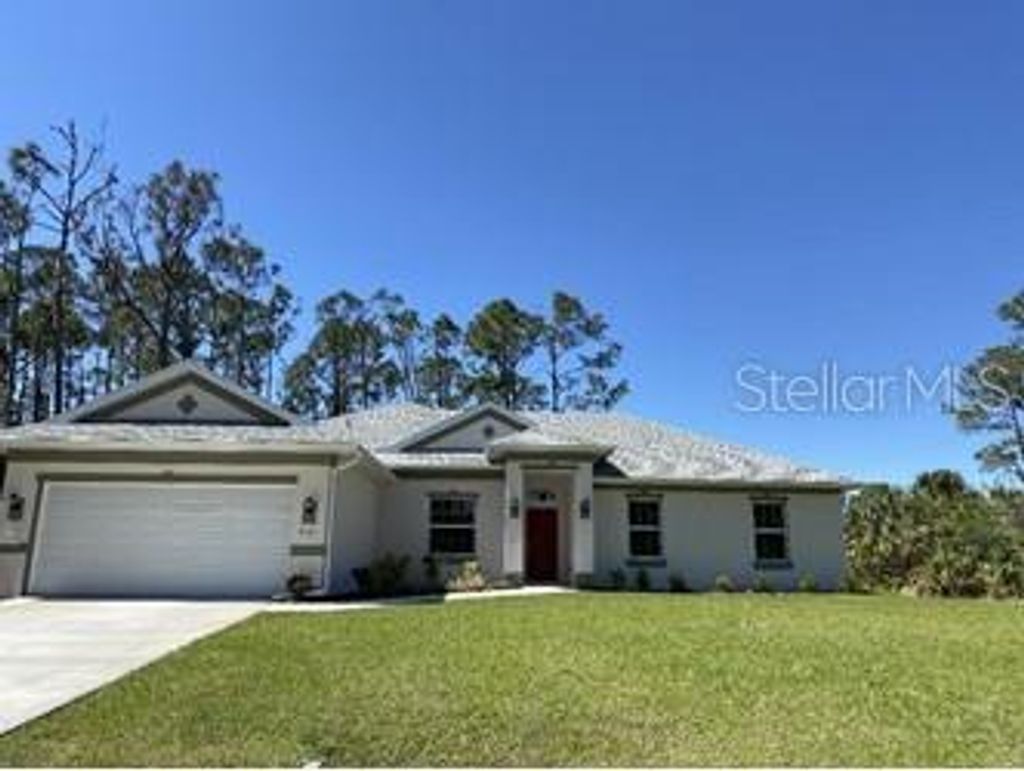 Photo of 4501 Carrizal Terrace, North Port, FL 34288 (MLS # OM723966)